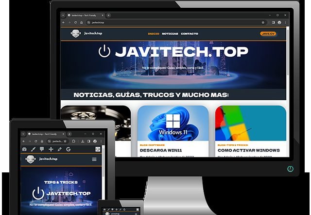 Web de servicios
